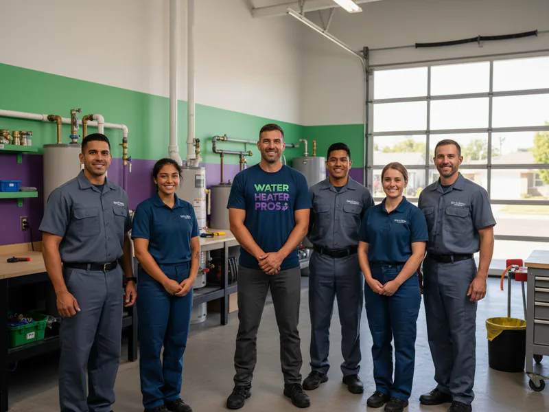 Water Heater Pros - Water heater repair in Skiatook near me