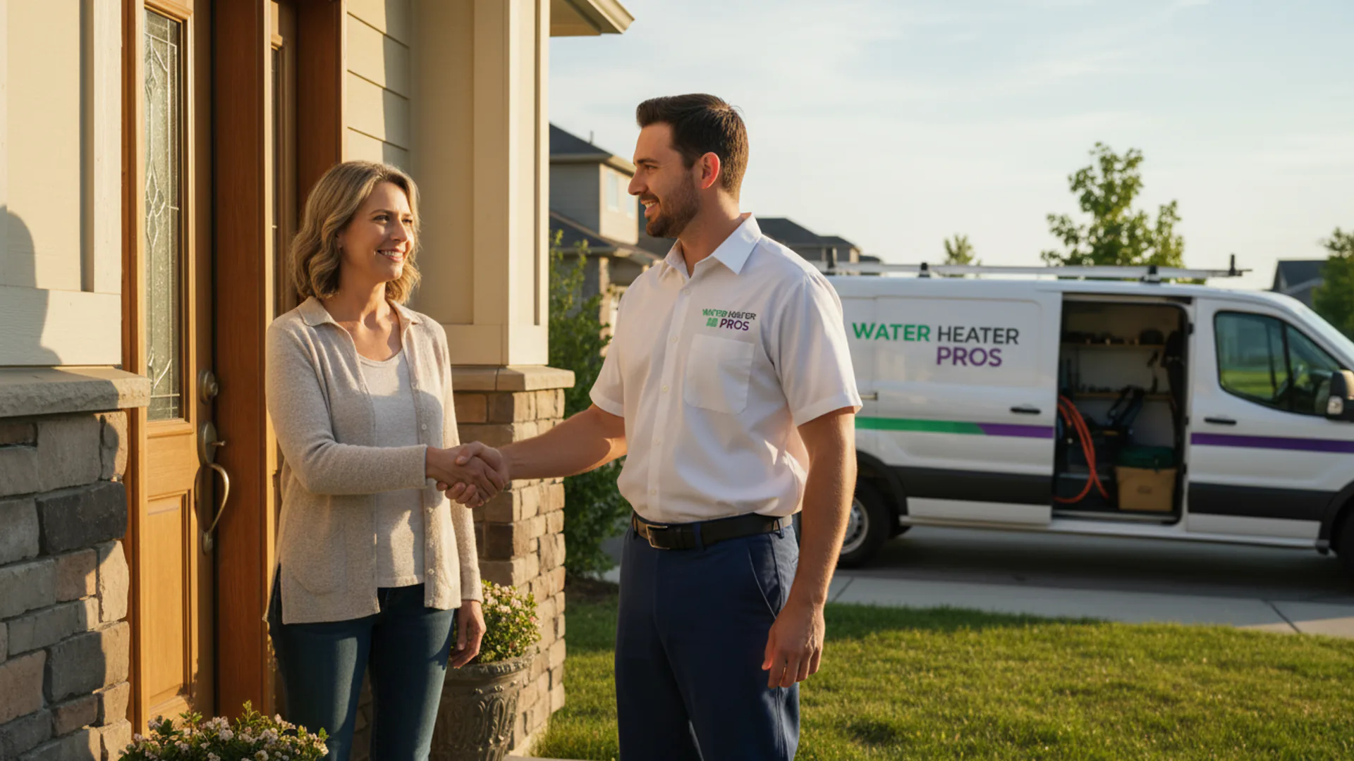 water heater repair in Skiatook, OK Near Me